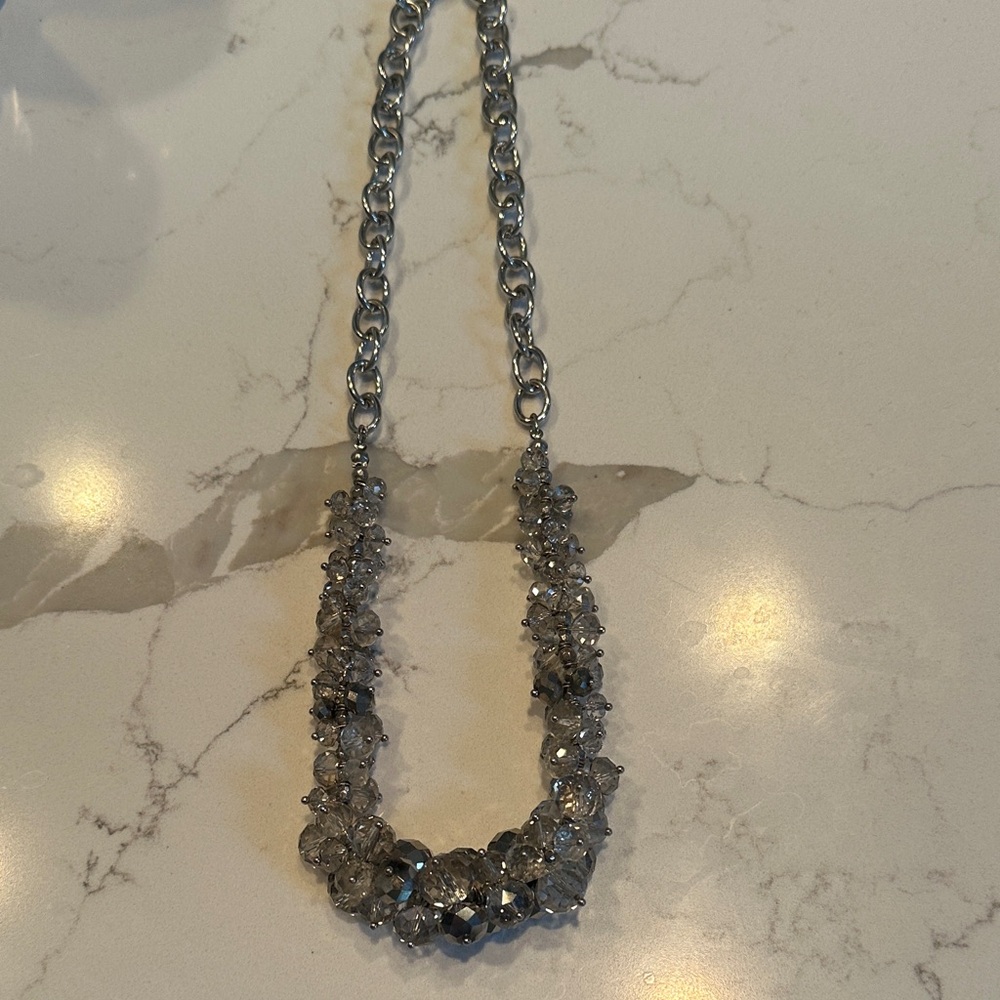 Embellished necklace